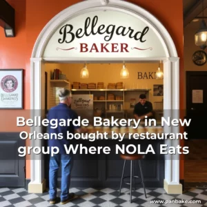 Read more about the article Bellegarde Bakery in New Orleans bought by restaurant group  Where NOLA Eats