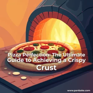 Read more about the article Pizza Perfection: The Ultimate Guide to Achieving a Crispy Crust