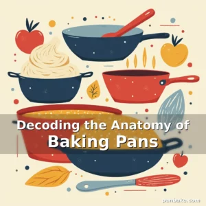 Read more about the article Decoding the Anatomy of Baking Pans