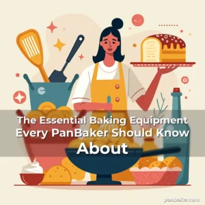 Read more about the article The Essential Baking Equipment Every PanBaker Should Know About