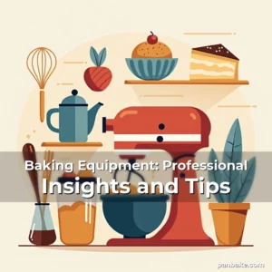 Read more about the article Baking Equipment: Professional Insights and Tips